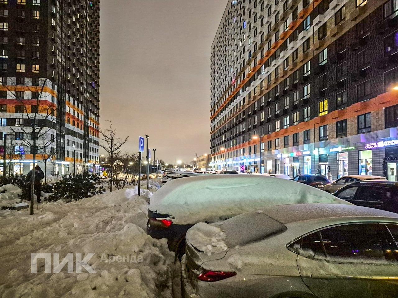 2-к. квартира, 58.7 м², 80 200 ₽/мес — фото № 20 2-к. квартира, 58.7 м², 80 200 ₽/мес — фото № 20