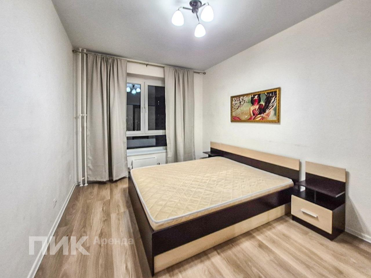 2-к. квартира, 58.7 м², 80 200 ₽/мес — фото № 1 2-к. квартира, 58.7 м², 80 200 ₽/мес — фото № 1