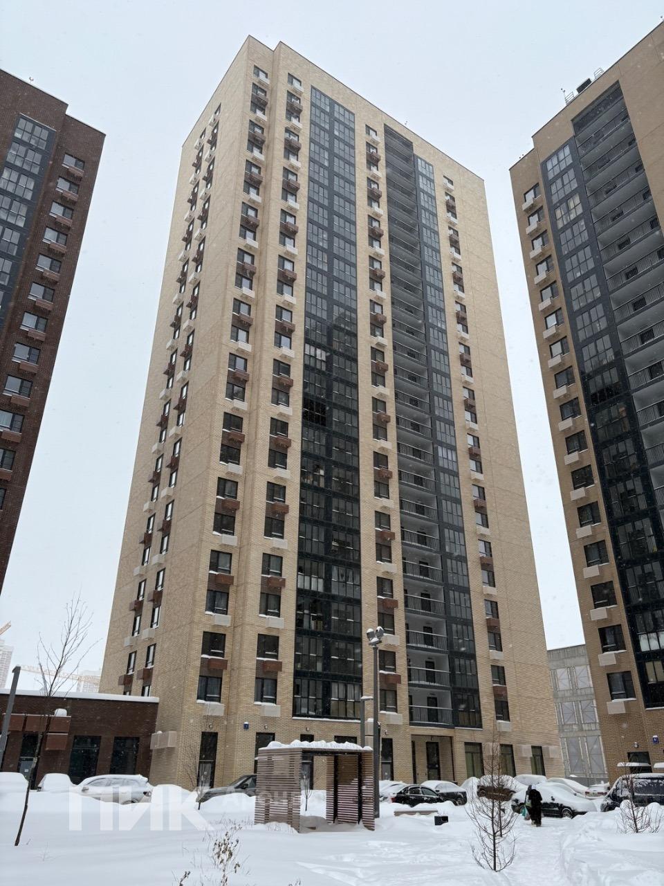 1-к. квартира, 39.5 м², 85 100 ₽/мес — фото № 16 1-к. квартира, 39.5 м², 85 100 ₽/мес — фото № 16