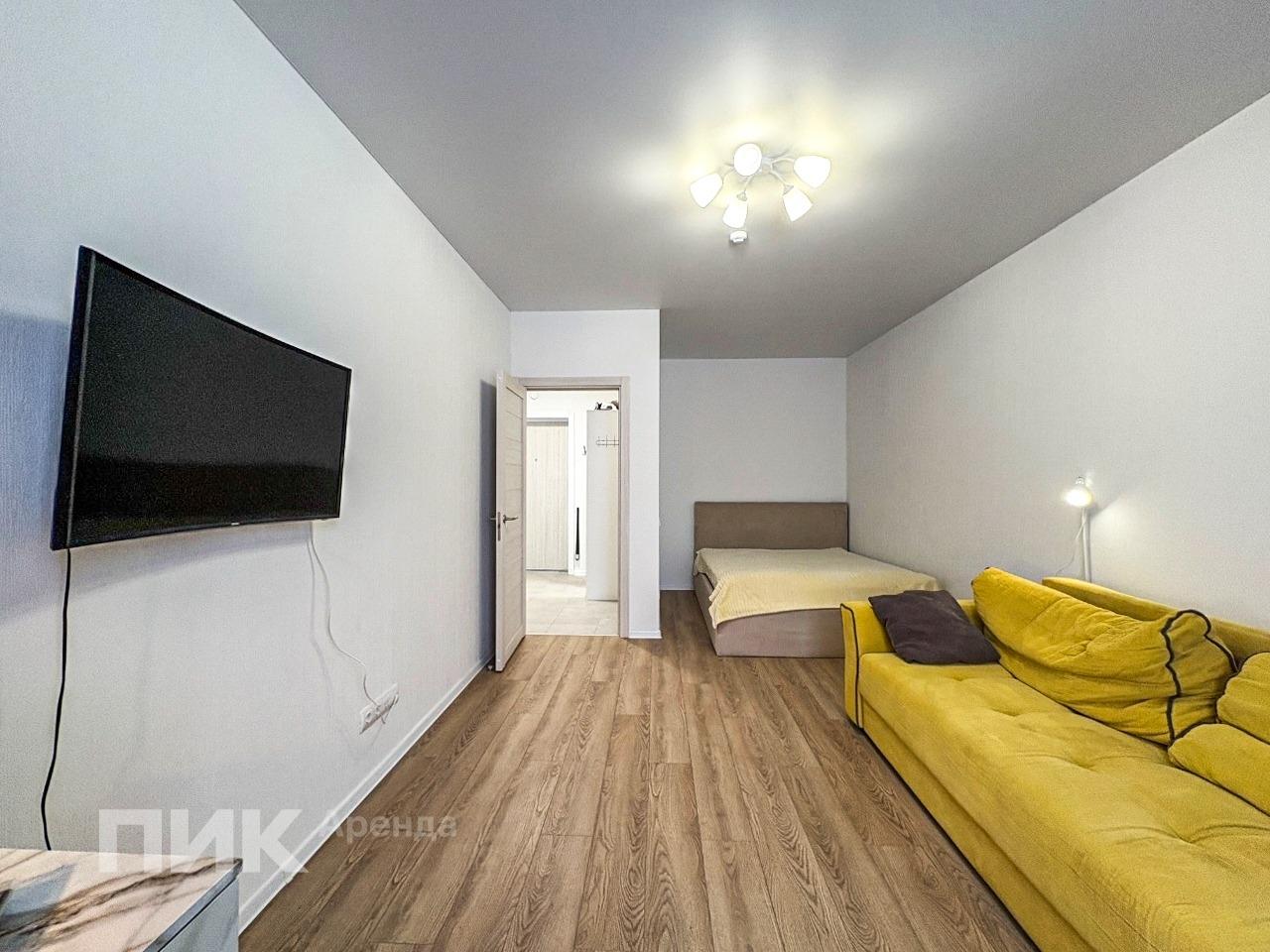 1-к. квартира, 39.5 м², 85 100 ₽/мес — фото № 3 1-к. квартира, 39.5 м², 85 100 ₽/мес — фото № 3