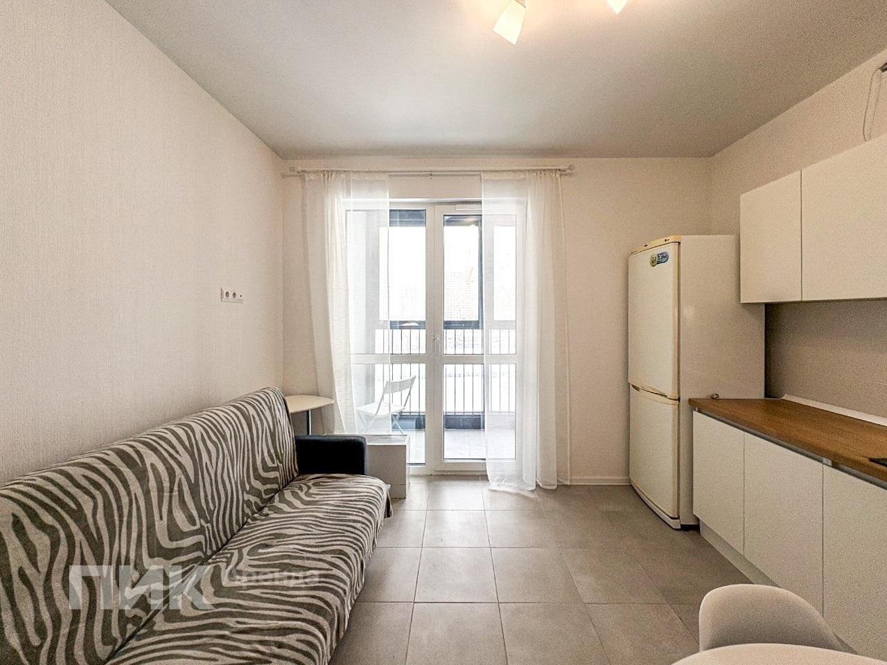 1-к. квартира, 39.5 м², 85 100 ₽/мес — фото № 4 1-к. квартира, 39.5 м², 85 100 ₽/мес — фото № 4