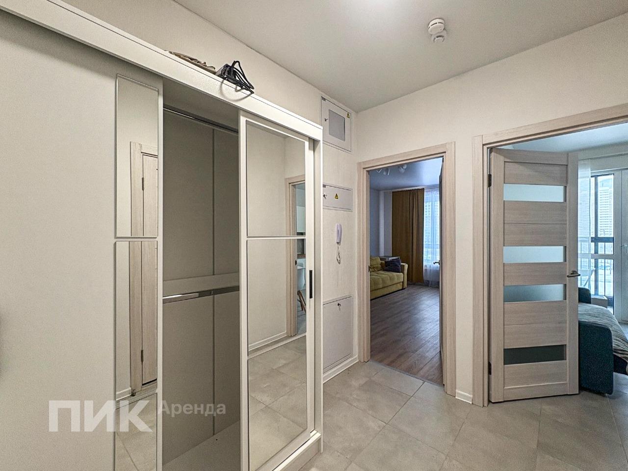 1-к. квартира, 39.5 м², 85 100 ₽/мес — фото № 11 1-к. квартира, 39.5 м², 85 100 ₽/мес — фото № 11