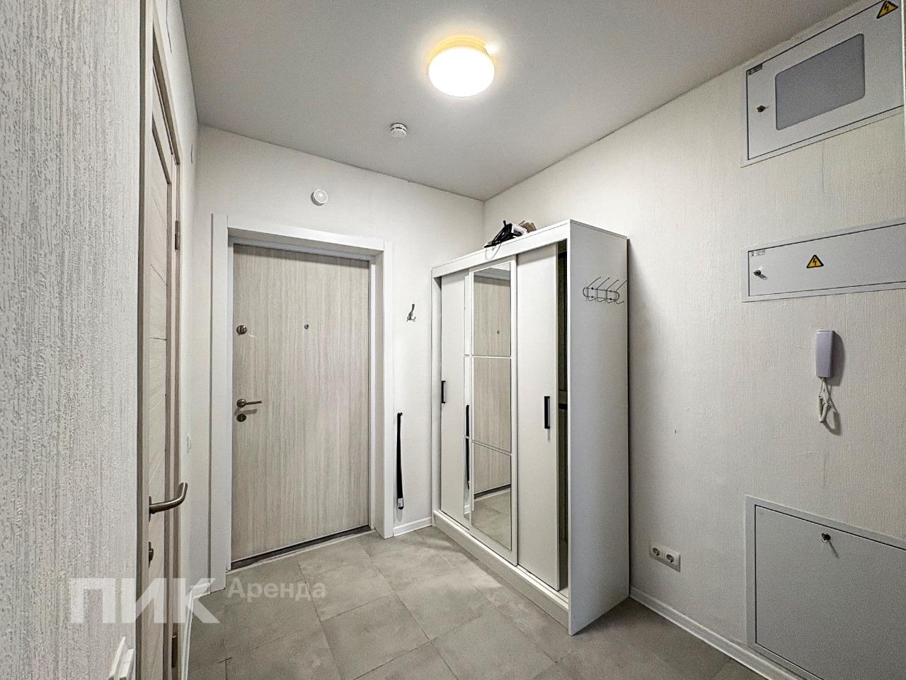 1-к. квартира, 39.5 м², 85 100 ₽/мес — фото № 12 1-к. квартира, 39.5 м², 85 100 ₽/мес — фото № 12