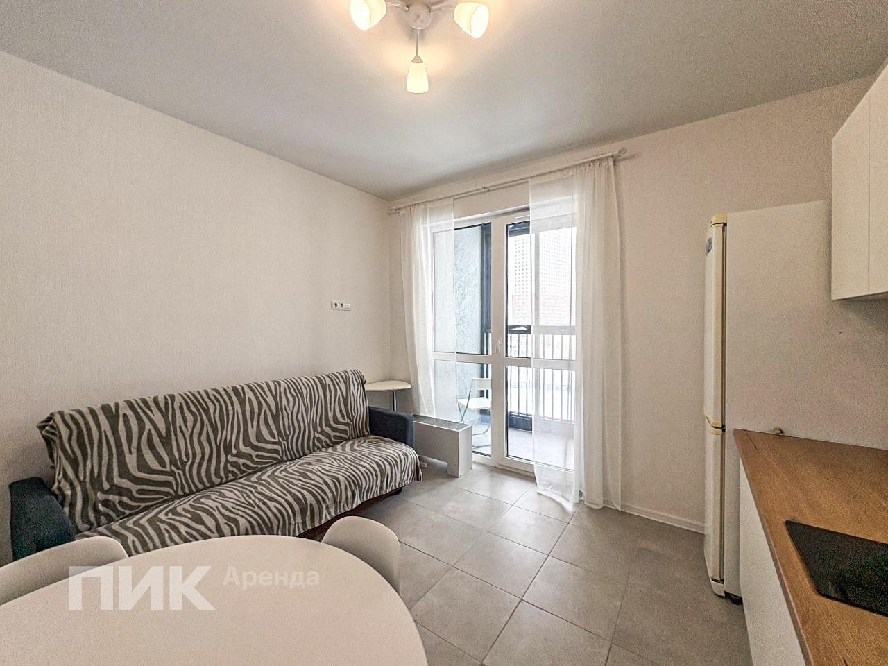 1-к. квартира, 39.5 м², 85 100 ₽/мес — фото № 5 1-к. квартира, 39.5 м², 85 100 ₽/мес — фото № 5