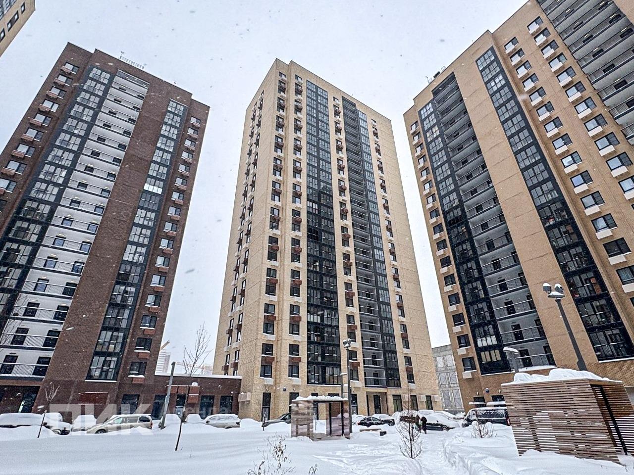 1-к. квартира, 39.5 м², 85 100 ₽/мес — фото № 18 1-к. квартира, 39.5 м², 85 100 ₽/мес — фото № 18