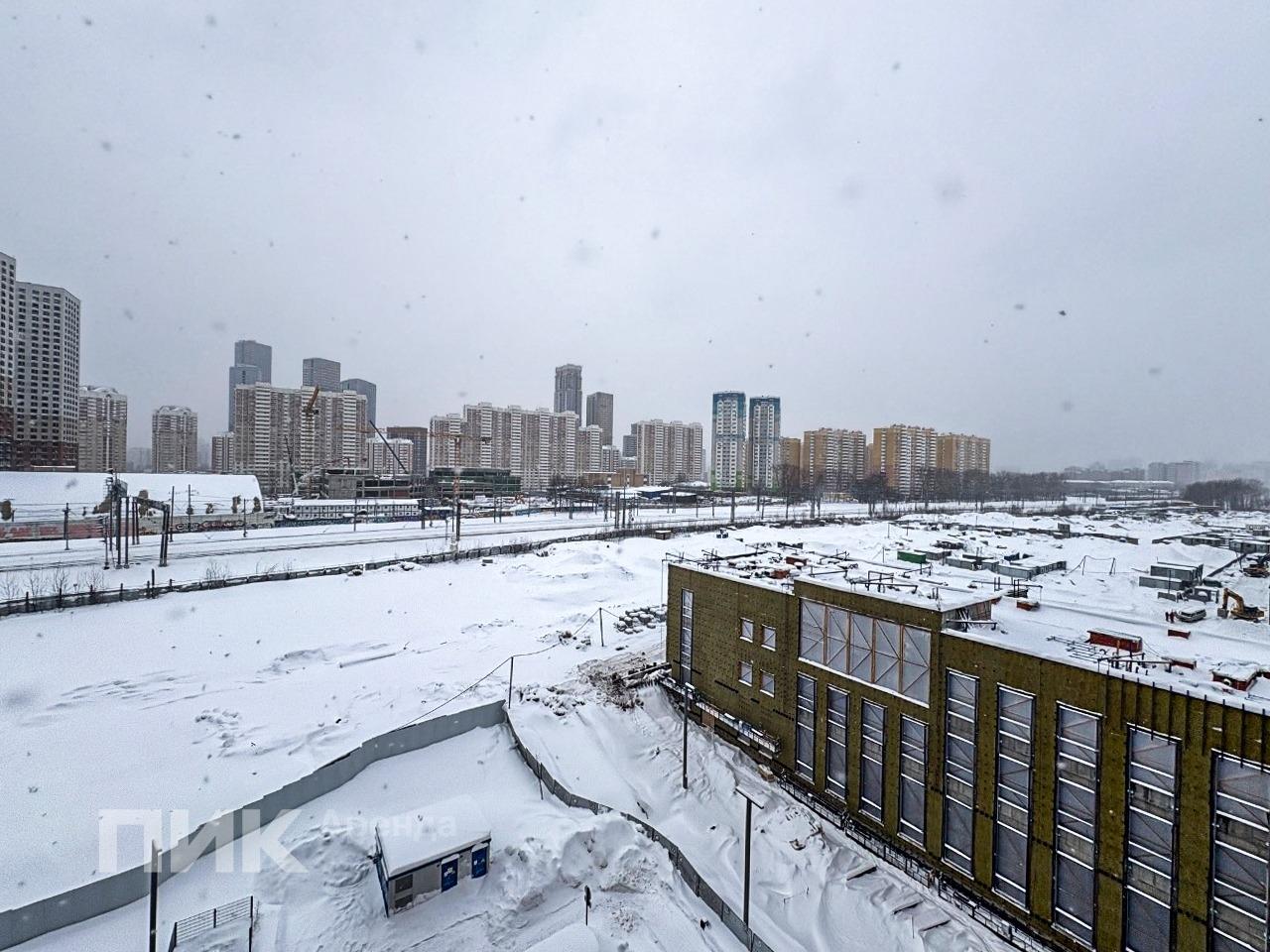 1-к. квартира, 39.5 м², 85 100 ₽/мес — фото № 15 1-к. квартира, 39.5 м², 85 100 ₽/мес — фото № 15