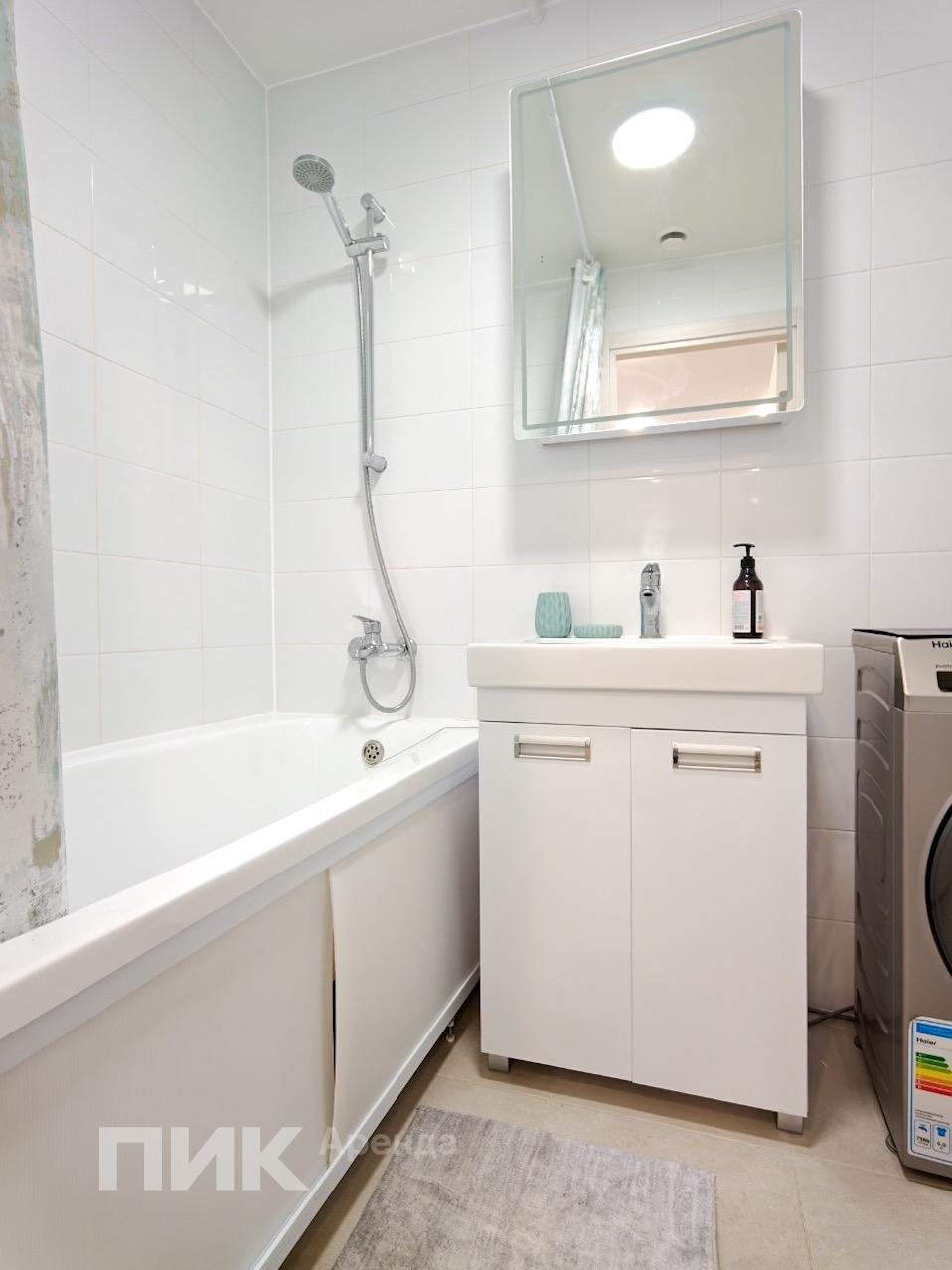 1-к. квартира, 33.8 м², 85 300 ₽/мес — фото № 10 1-к. квартира, 33.8 м², 85 300 ₽/мес — фото № 10