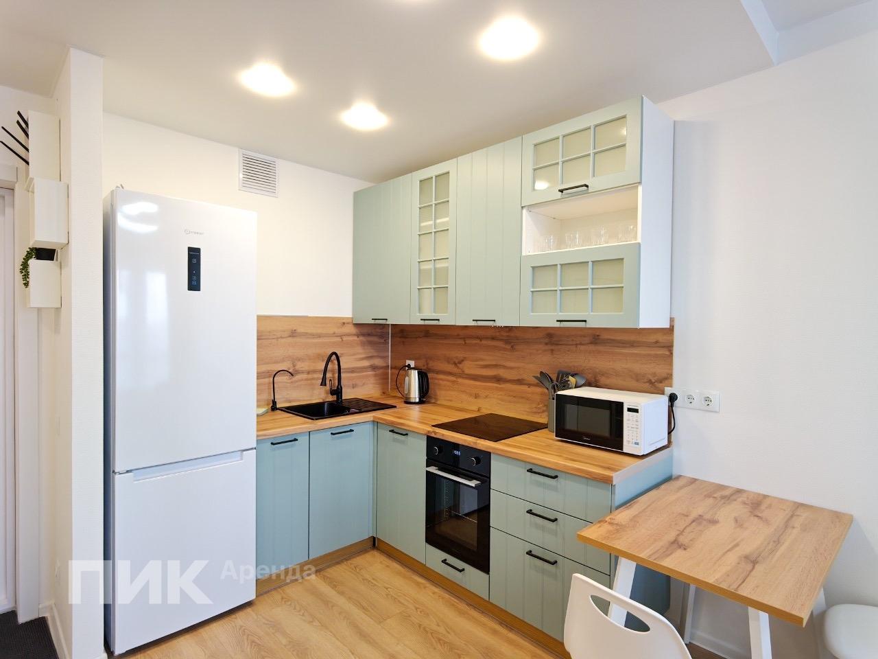 1-к. квартира, 33.8 м², 85 300 ₽/мес — фото № 9 1-к. квартира, 33.8 м², 85 300 ₽/мес — фото № 9