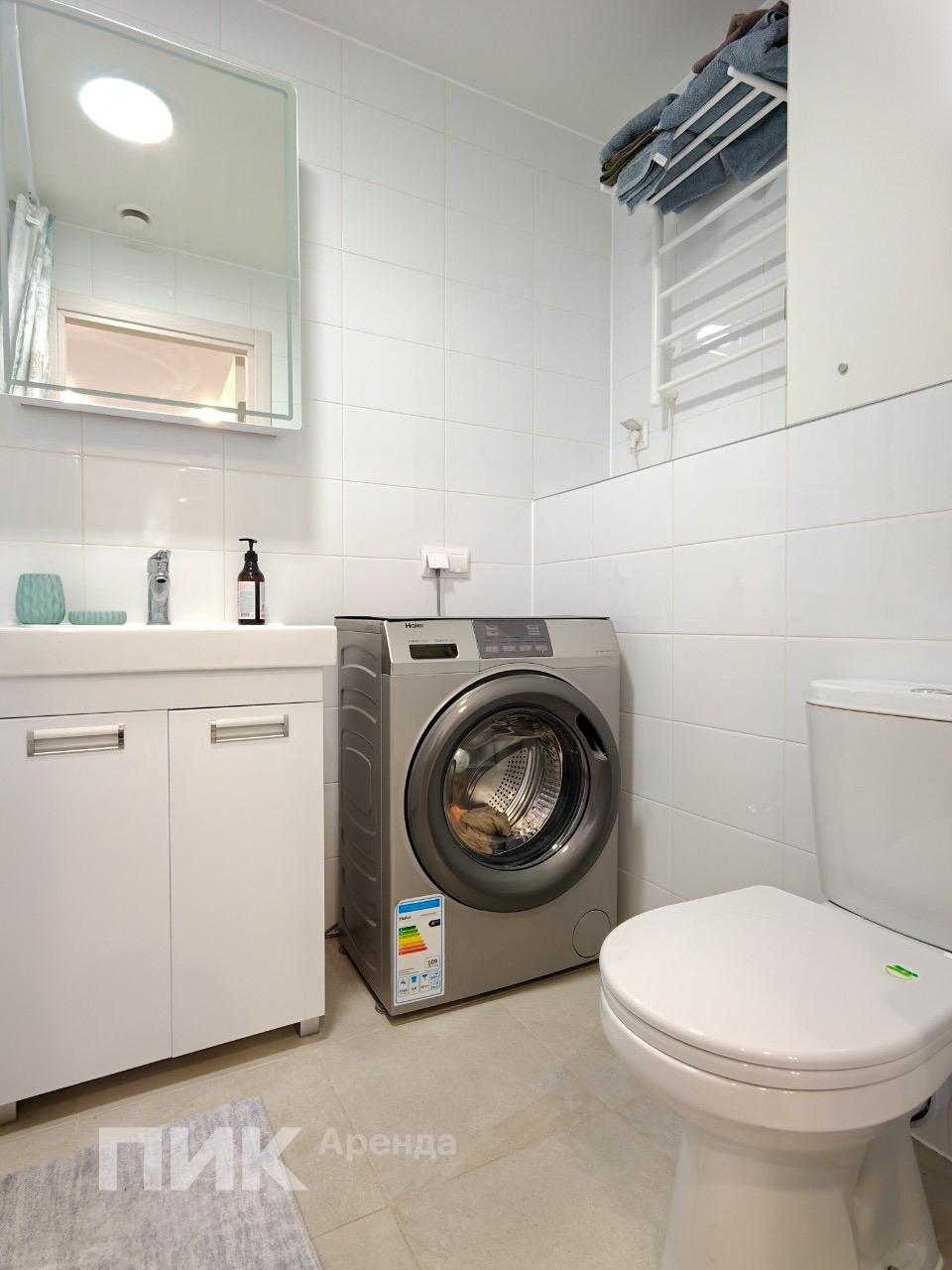 1-к. квартира, 33.8 м², 85 300 ₽/мес — фото № 12 1-к. квартира, 33.8 м², 85 300 ₽/мес — фото № 12