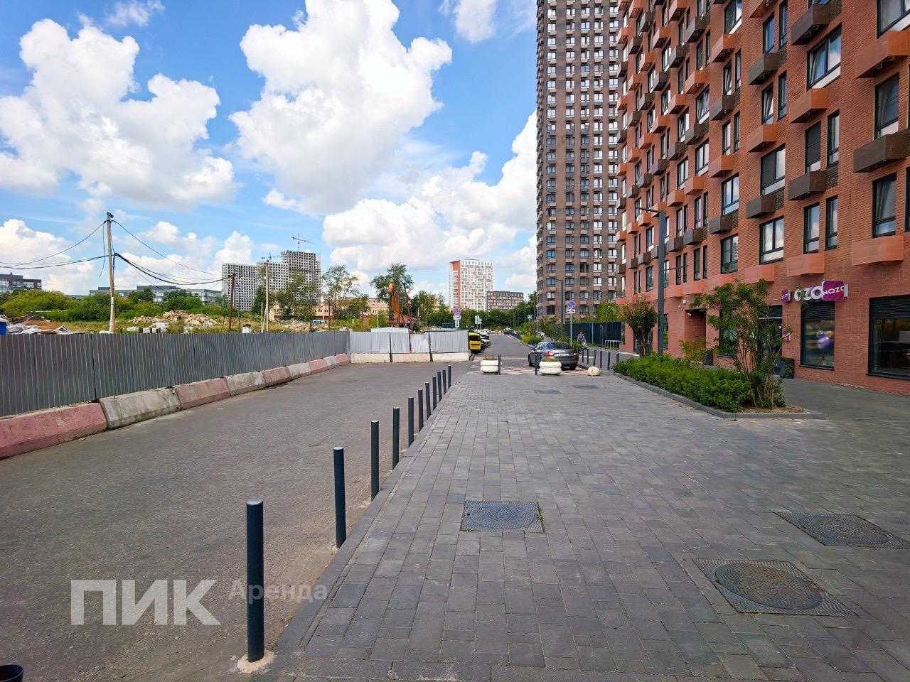1-к. квартира, 33.8 м², 85 300 ₽/мес — фото № 19 1-к. квартира, 33.8 м², 85 300 ₽/мес — фото № 19