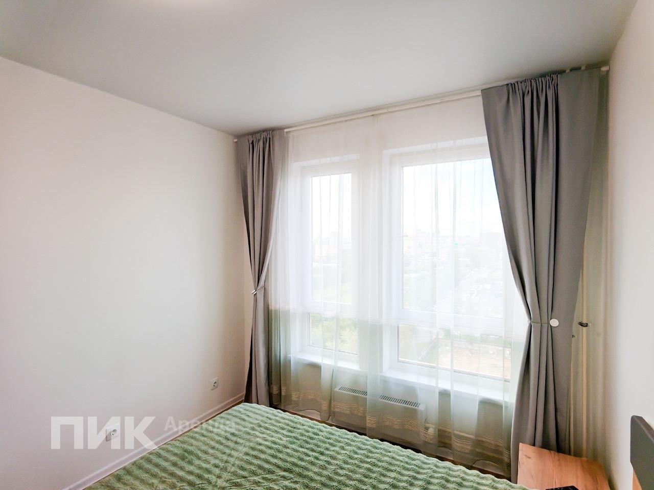 1-к. квартира, 33.8 м², 85 300 ₽/мес — фото № 4 1-к. квартира, 33.8 м², 85 300 ₽/мес — фото № 4