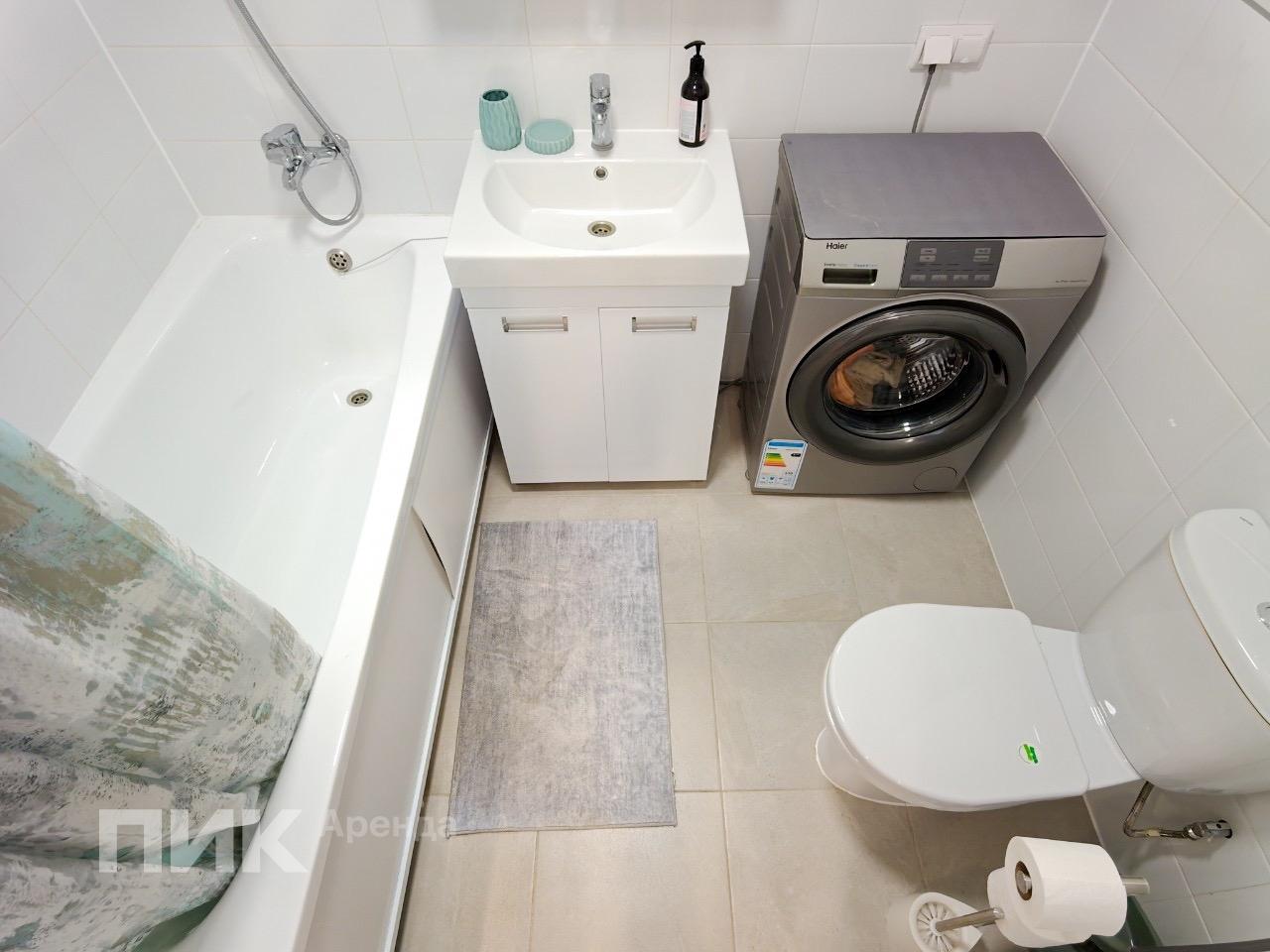 1-к. квартира, 33.8 м², 85 300 ₽/мес — фото № 11 1-к. квартира, 33.8 м², 85 300 ₽/мес — фото № 11