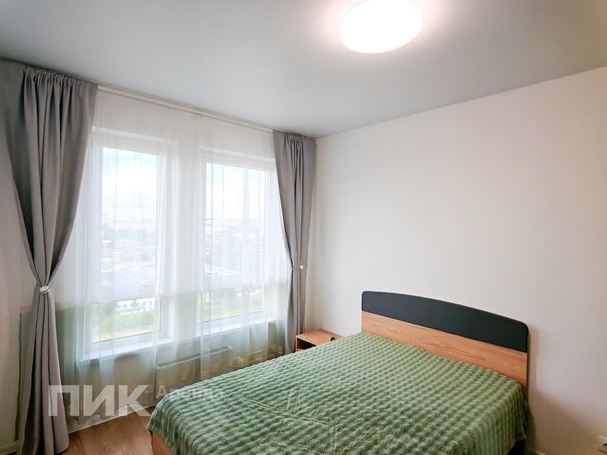1-к. квартира, 33.8 м², 85 300 ₽/мес — фото № 1 1-к. квартира, 33.8 м², 85 300 ₽/мес — фото № 1