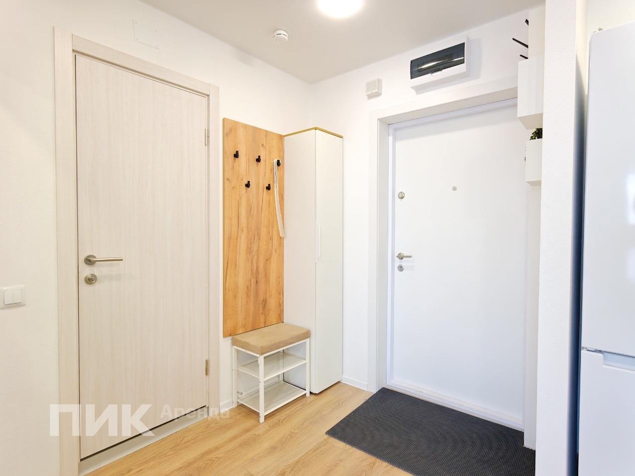 1-к. квартира, 33.8 м², 85 300 ₽/мес — фото № 13 1-к. квартира, 33.8 м², 85 300 ₽/мес — фото № 13