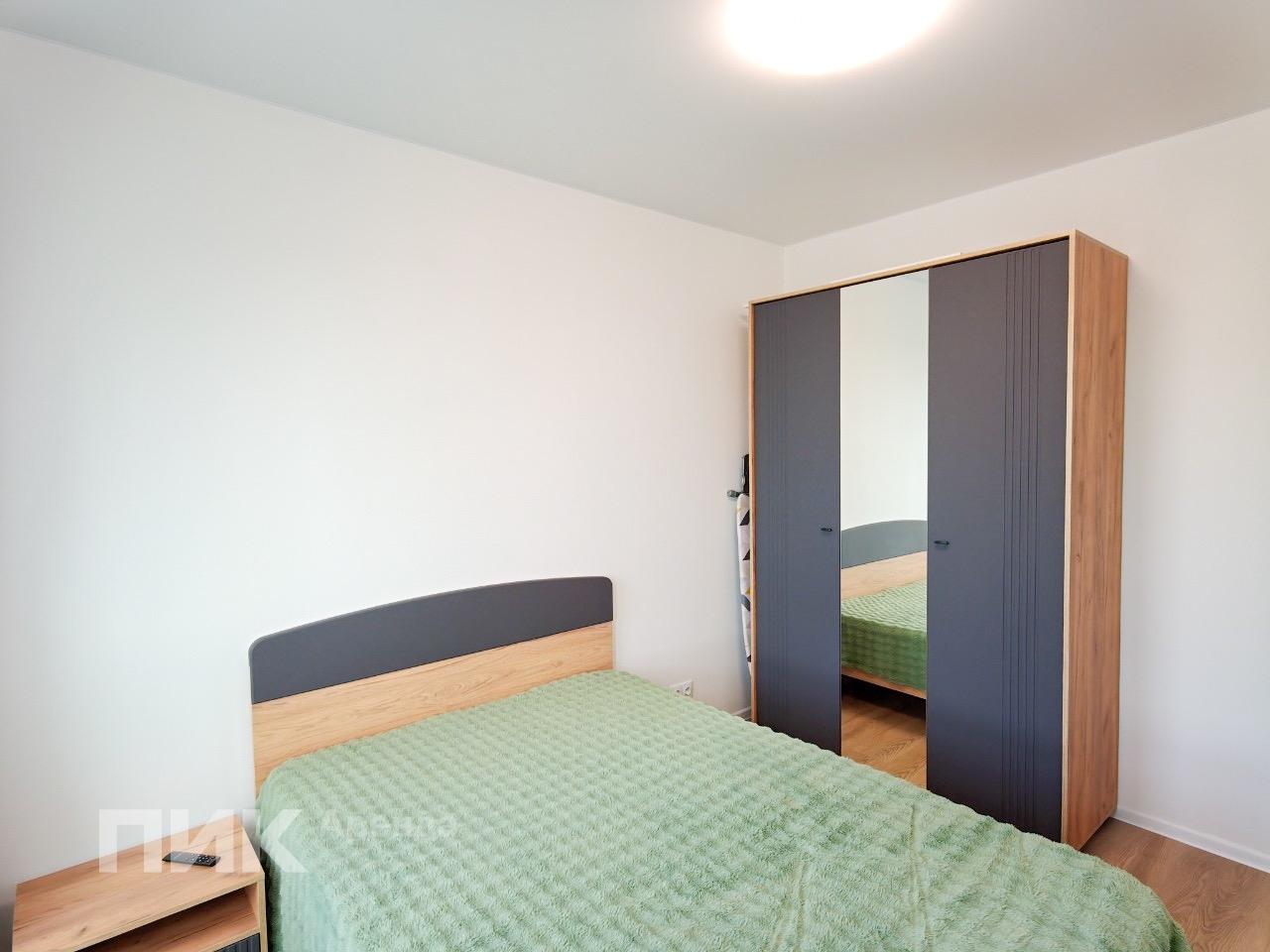 1-к. квартира, 33.8 м², 85 300 ₽/мес — фото № 2 1-к. квартира, 33.8 м², 85 300 ₽/мес — фото № 2