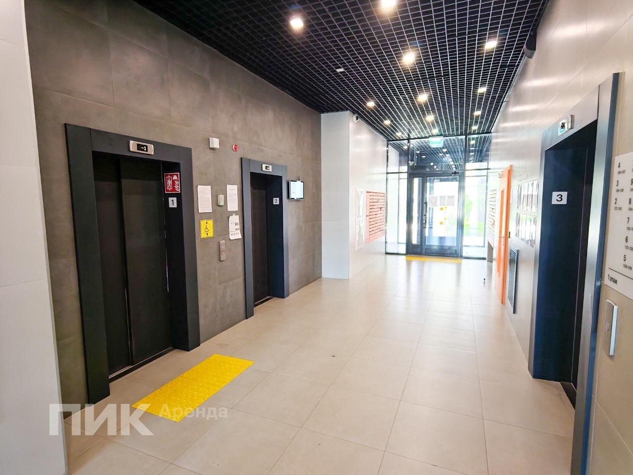 1-к. квартира, 33.8 м², 85 300 ₽/мес — фото № 15 1-к. квартира, 33.8 м², 85 300 ₽/мес — фото № 15