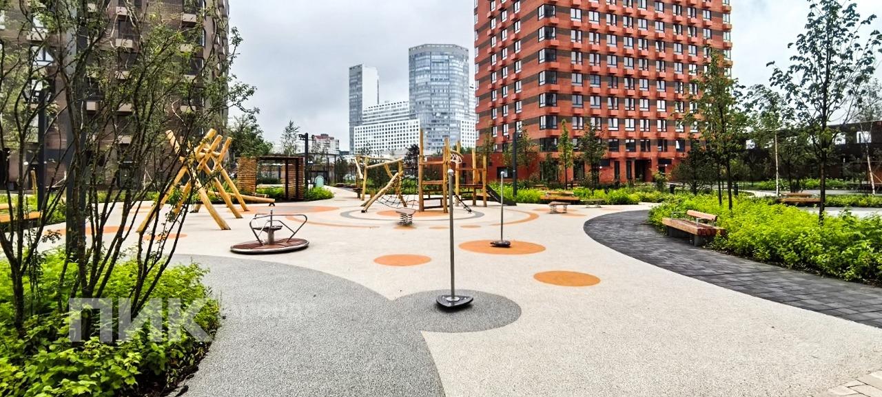 1-к. квартира, 33.8 м², 85 800 ₽/мес — фото № 18 1-к. квартира, 33.8 м², 85 800 ₽/мес — фото № 18