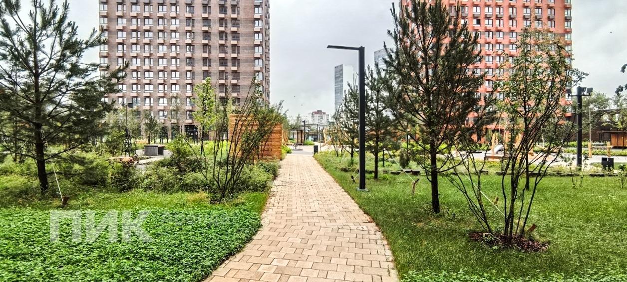 1-к. квартира, 33.8 м², 85 800 ₽/мес — фото № 19 1-к. квартира, 33.8 м², 85 800 ₽/мес — фото № 19