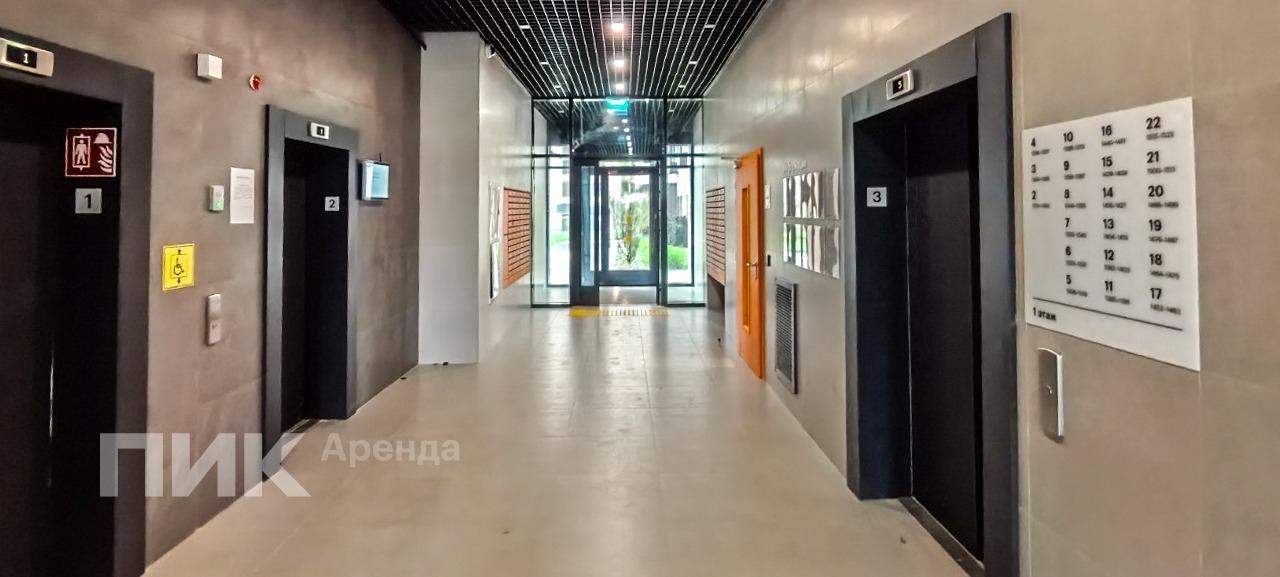 1-к. квартира, 33.8 м², 85 800 ₽/мес — фото № 14 1-к. квартира, 33.8 м², 85 800 ₽/мес — фото № 14