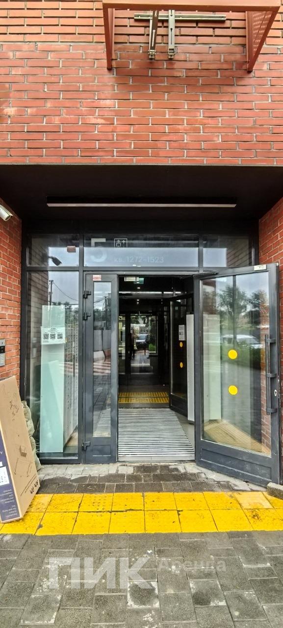 1-к. квартира, 33.8 м², 85 800 ₽/мес — фото № 17 1-к. квартира, 33.8 м², 85 800 ₽/мес — фото № 17