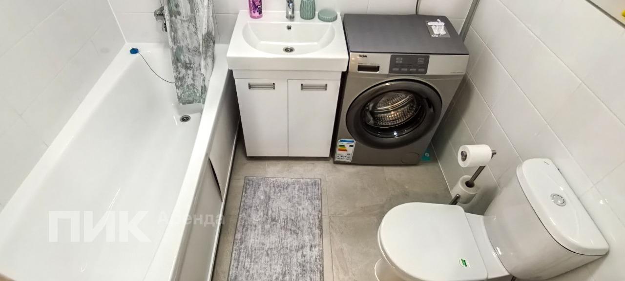 1-к. квартира, 33.8 м², 85 800 ₽/мес — фото № 9 1-к. квартира, 33.8 м², 85 800 ₽/мес — фото № 9