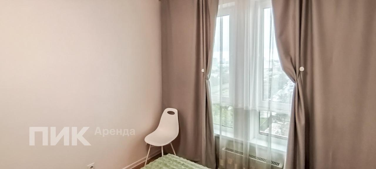 1-к. квартира, 33.8 м², 85 800 ₽/мес — фото № 6 1-к. квартира, 33.8 м², 85 800 ₽/мес — фото № 6