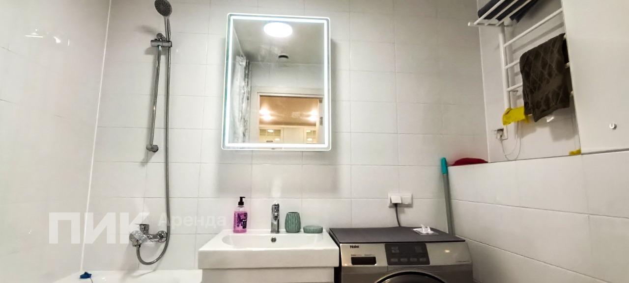 1-к. квартира, 33.8 м², 85 800 ₽/мес — фото № 8 1-к. квартира, 33.8 м², 85 800 ₽/мес — фото № 8