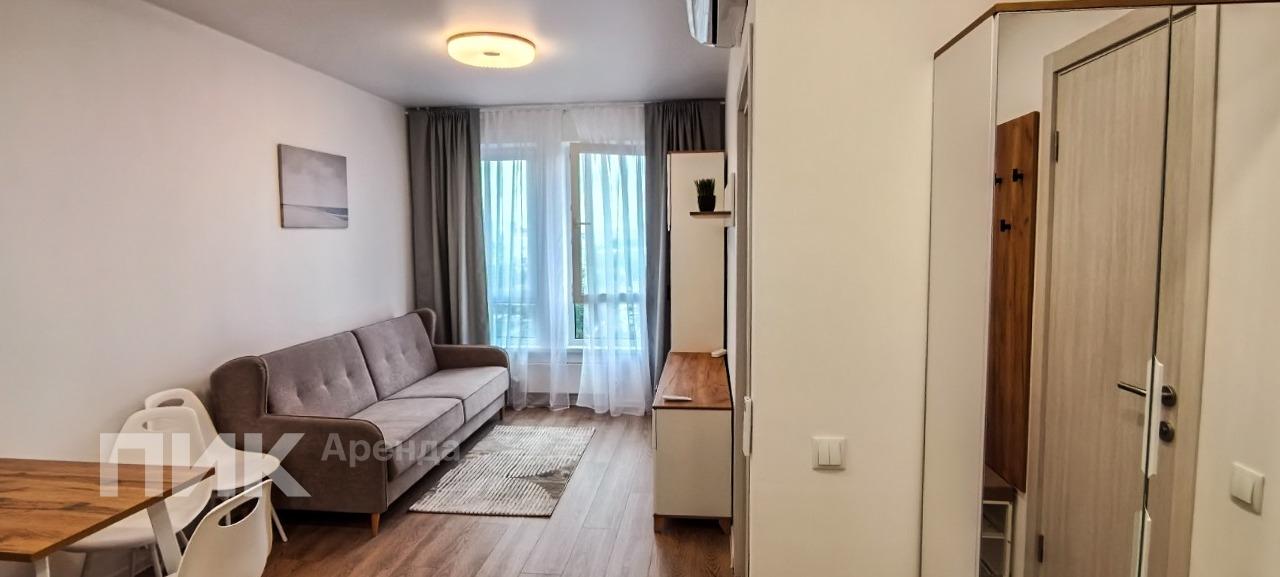 1-к. квартира, 33.8 м², 85 800 ₽/мес — фото № 10 1-к. квартира, 33.8 м², 85 800 ₽/мес — фото № 10