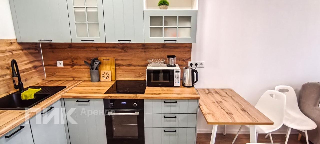 1-к. квартира, 33.8 м², 85 800 ₽/мес — фото № 3 1-к. квартира, 33.8 м², 85 800 ₽/мес — фото № 3