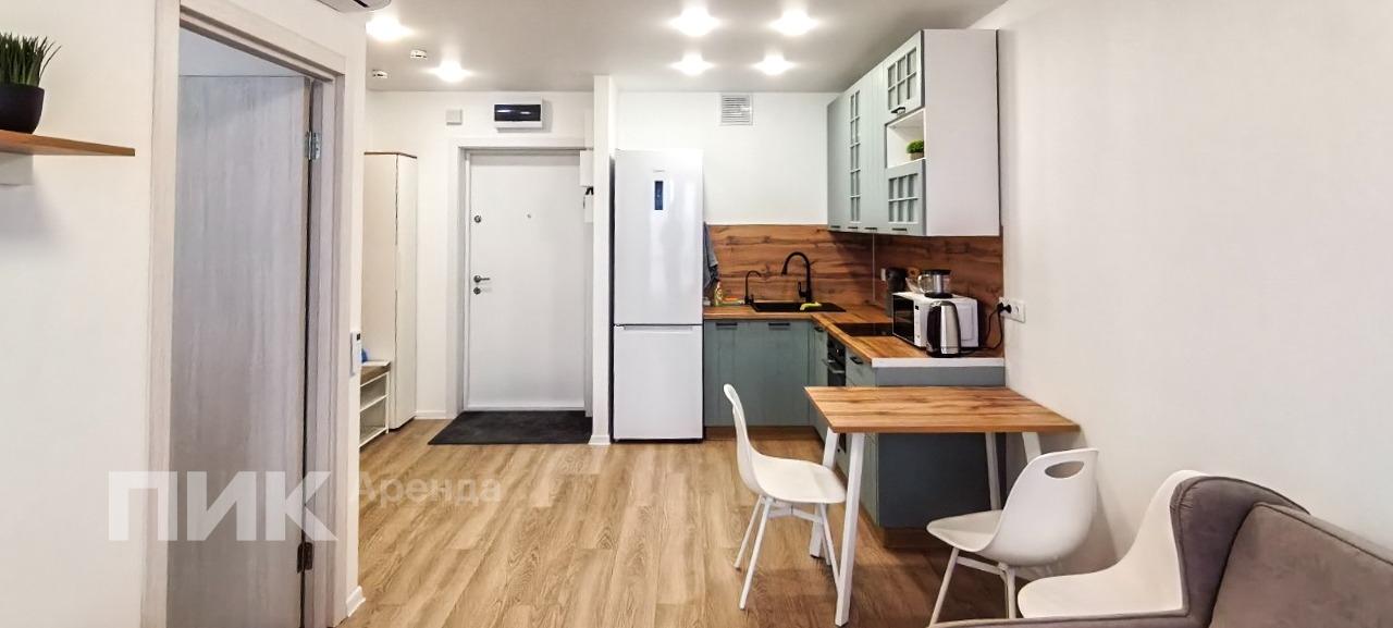 1-к. квартира, 33.8 м², 85 800 ₽/мес — фото № 4 1-к. квартира, 33.8 м², 85 800 ₽/мес — фото № 4