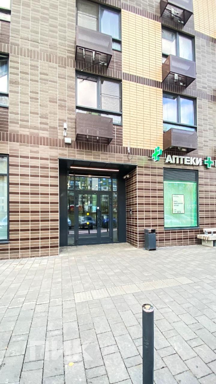 студия, 19.7 м², 52 500 ₽/мес — фото № 10 студия, 19.7 м², 52 500 ₽/мес — фото № 10