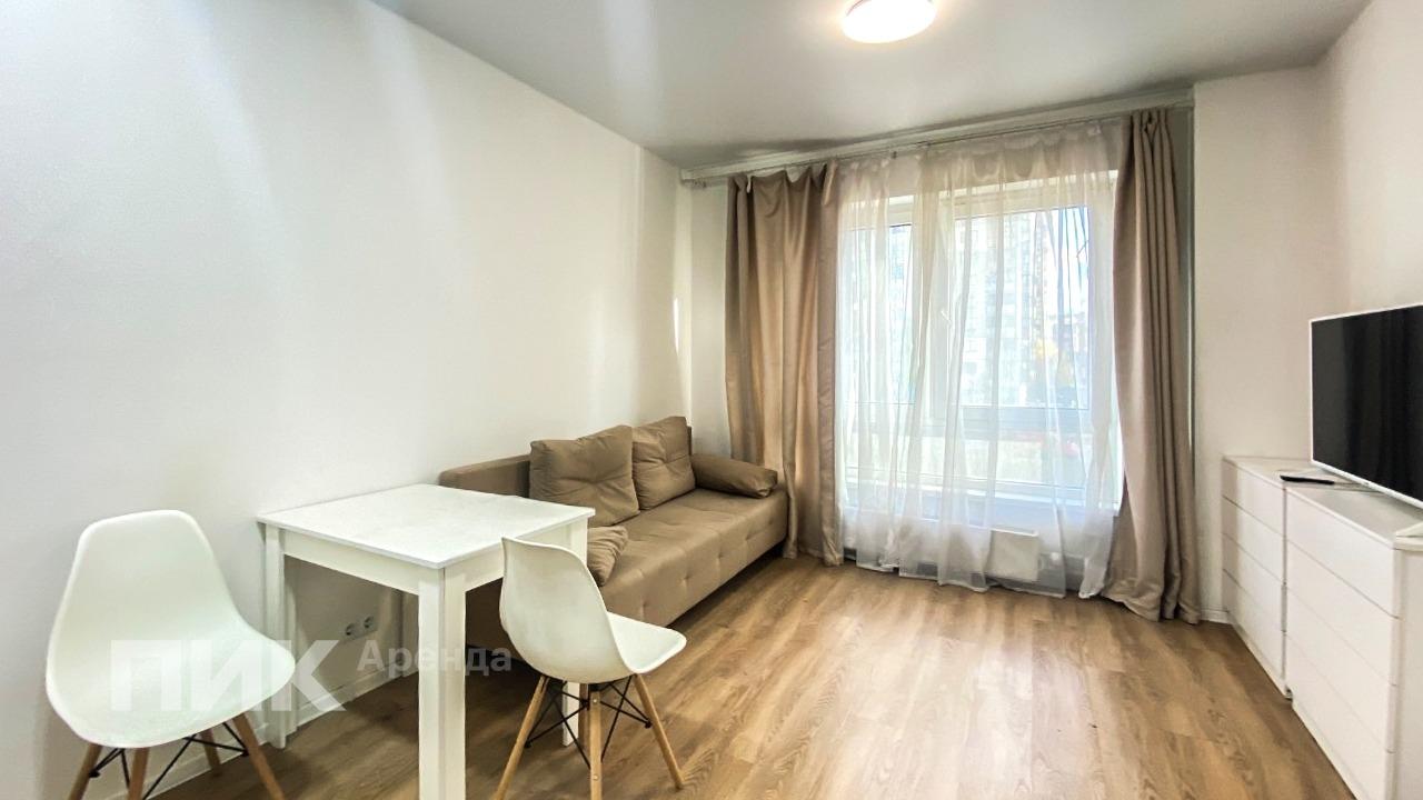 студия, 19.7 м², 52 500 ₽/мес — фото № 1 студия, 19.7 м², 52 500 ₽/мес — фото № 1