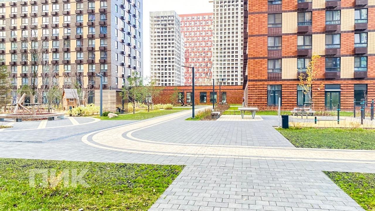 студия, 19.7 м², 52 500 ₽/мес — фото № 11 студия, 19.7 м², 52 500 ₽/мес — фото № 11