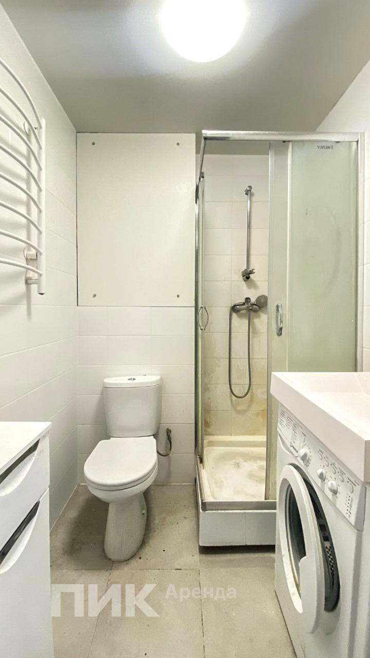 студия, 19.7 м², 52 500 ₽/мес — фото № 5 студия, 19.7 м², 52 500 ₽/мес — фото № 5