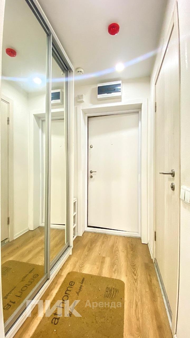 студия, 19.7 м², 52 500 ₽/мес — фото № 7 студия, 19.7 м², 52 500 ₽/мес — фото № 7