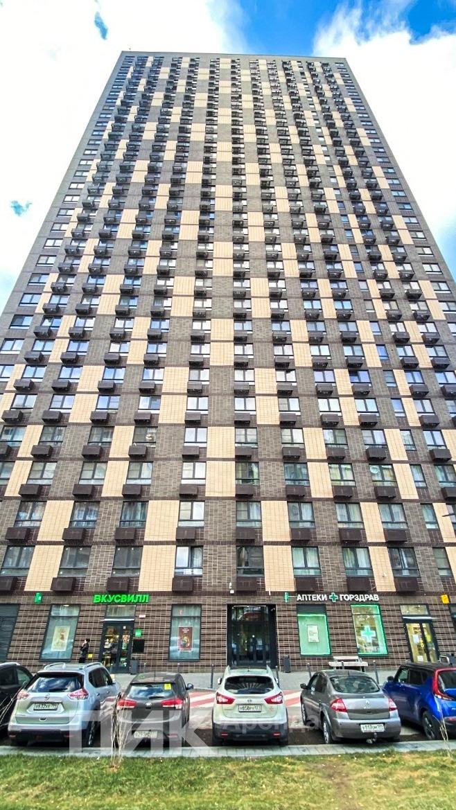 студия, 19.7 м², 52 500 ₽/мес — фото № 9 студия, 19.7 м², 52 500 ₽/мес — фото № 9