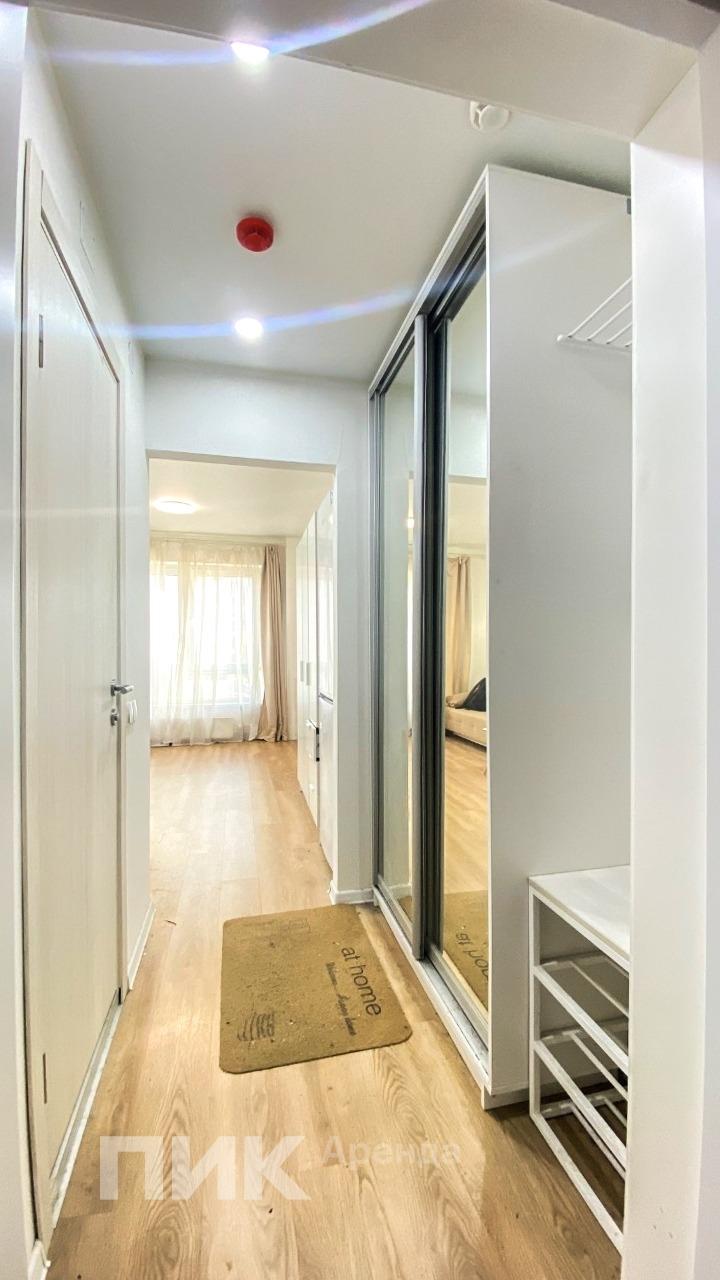 студия, 19.7 м², 52 500 ₽/мес — фото № 6 студия, 19.7 м², 52 500 ₽/мес — фото № 6