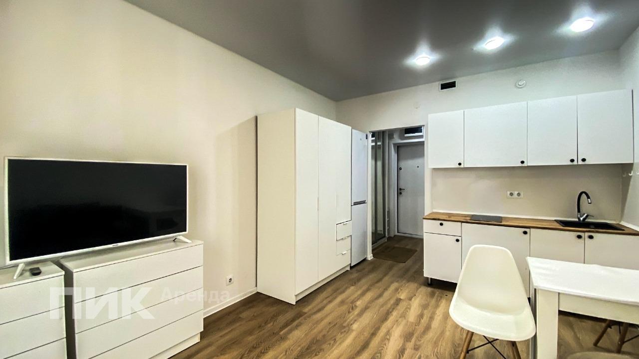 студия, 19.7 м², 52 500 ₽/мес — фото № 3 студия, 19.7 м², 52 500 ₽/мес — фото № 3