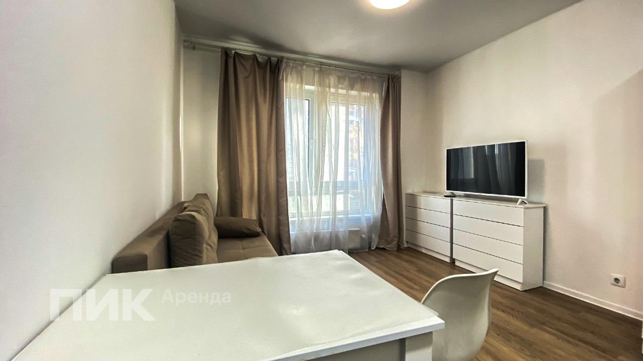 студия, 19.7 м², 52 500 ₽/мес — фото № 2 студия, 19.7 м², 52 500 ₽/мес — фото № 2