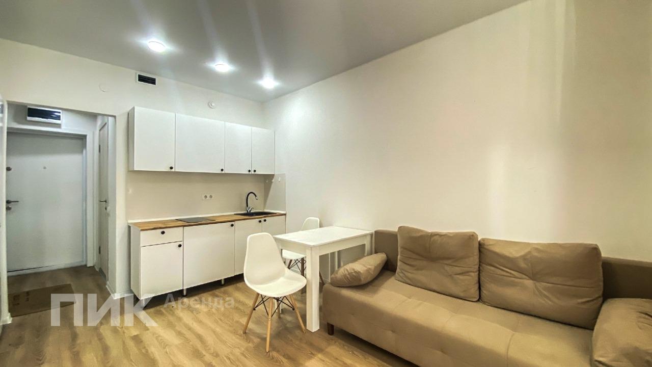 студия, 19.7 м², 52 500 ₽/мес — фото № 4 студия, 19.7 м², 52 500 ₽/мес — фото № 4