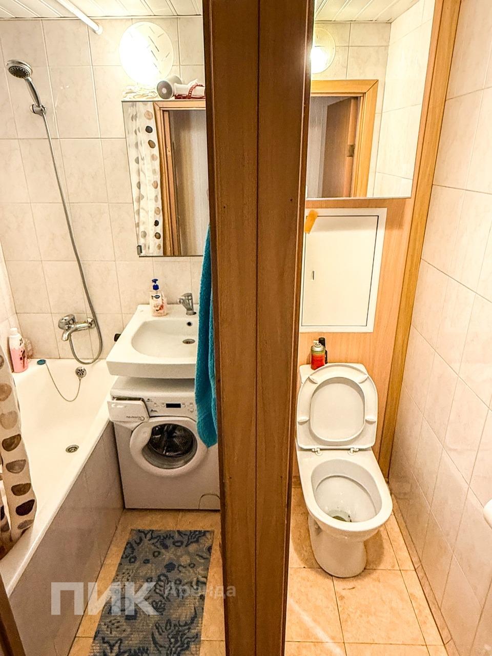 2-к. квартира, 44.2 м², 83 000 ₽/мес — фото № 12 2-к. квартира, 44.2 м², 83 000 ₽/мес — фото № 12