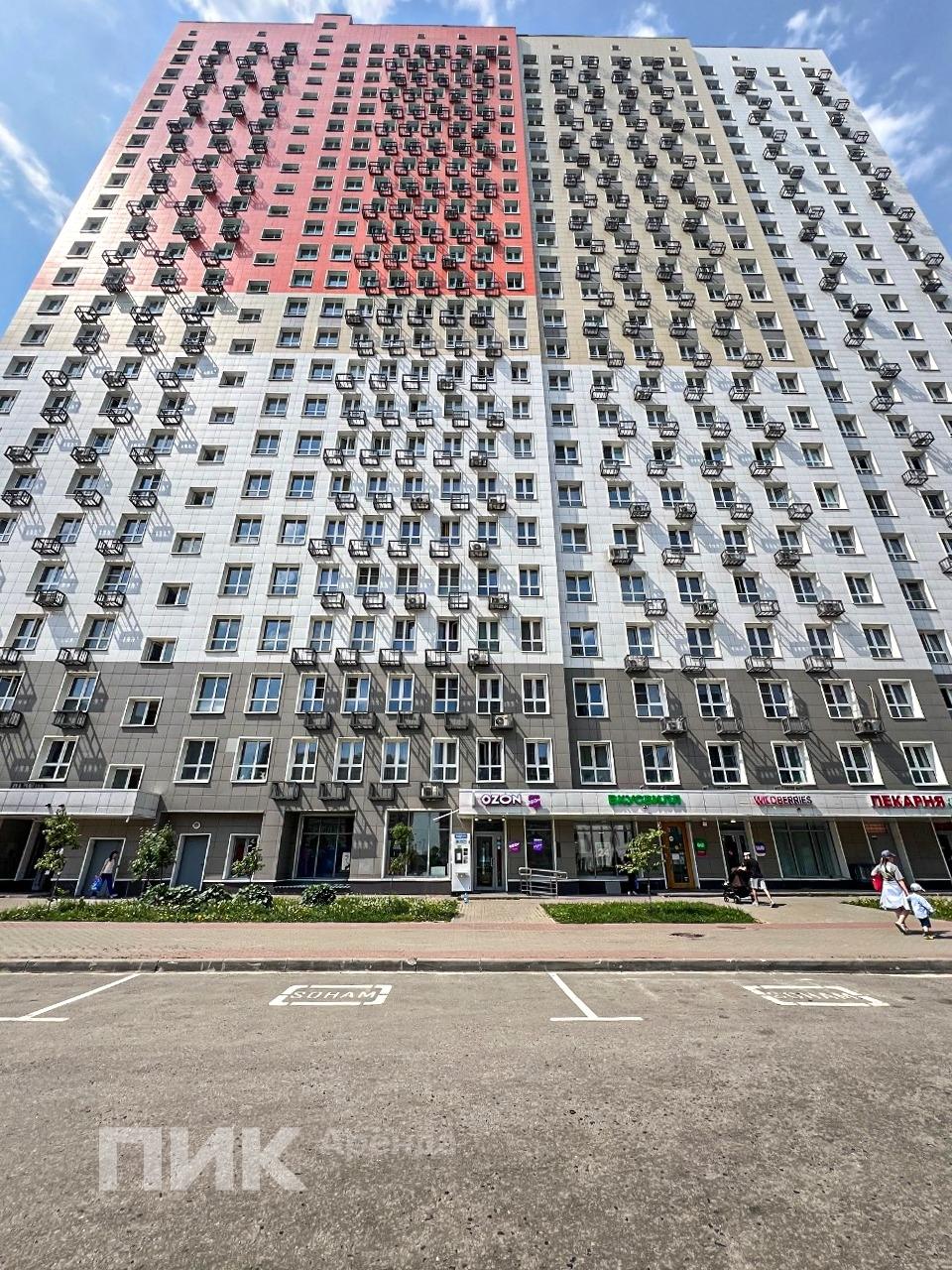 2-к. квартира, 44.3 м², 52 700 ₽/мес — фото № 20 2-к. квартира, 44.3 м², 52 700 ₽/мес — фото № 20
