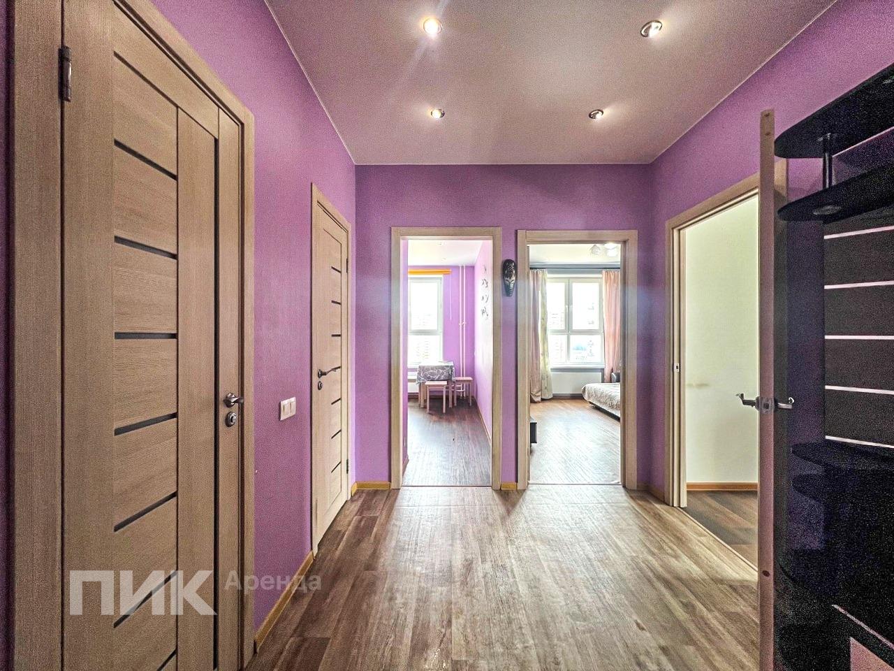 2-к. квартира, 44.3 м², 52 700 ₽/мес — фото № 12 2-к. квартира, 44.3 м², 52 700 ₽/мес — фото № 12