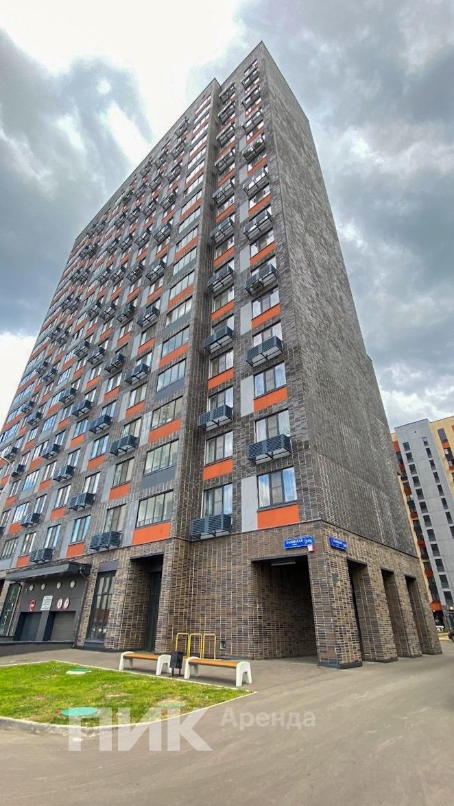 2-к. квартира, 64.1 м², 87 300 ₽/мес — фото № 22 2-к. квартира, 64.1 м², 87 300 ₽/мес — фото № 22