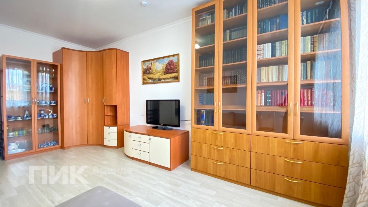 2-к. квартира, 64.1 м², 87 300 ₽/мес — фото № 5 2-к. квартира, 64.1 м², 87 300 ₽/мес — фото № 5