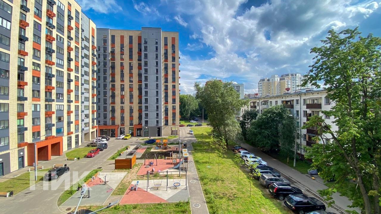 2-к. квартира, 64.1 м², 87 300 ₽/мес — фото № 21 2-к. квартира, 64.1 м², 87 300 ₽/мес — фото № 21