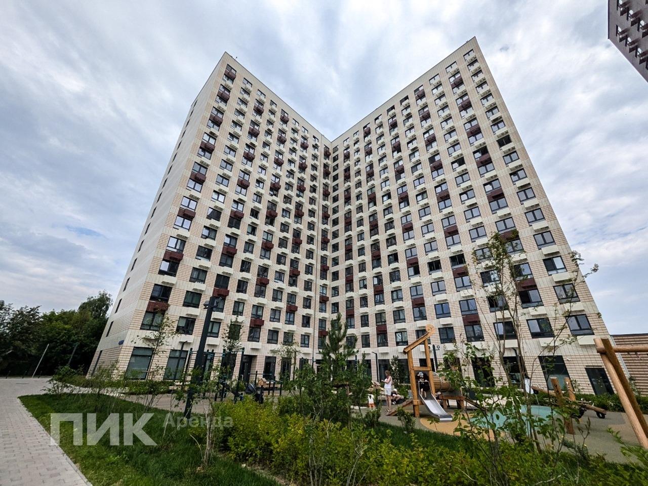 студия, 19.7 м², 40 500 ₽/мес — фото № 15 студия, 19.7 м², 40 500 ₽/мес — фото № 15
