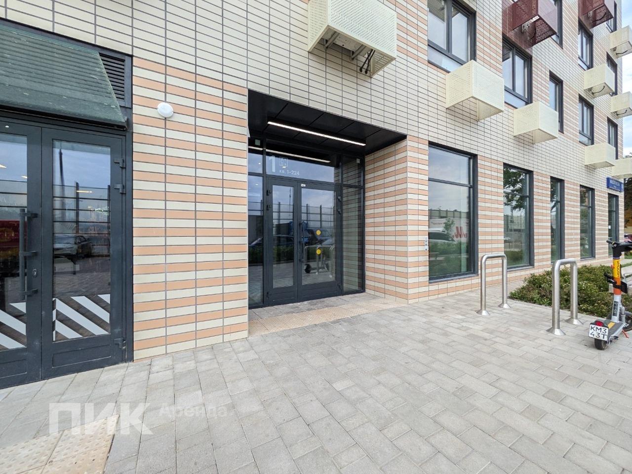 студия, 19.7 м², 40 500 ₽/мес — фото № 14 студия, 19.7 м², 40 500 ₽/мес — фото № 14