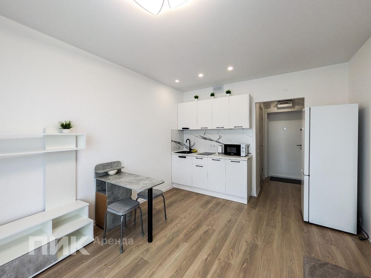 студия, 19.7 м², 40 500 ₽/мес — фото № 5 студия, 19.7 м², 40 500 ₽/мес — фото № 5