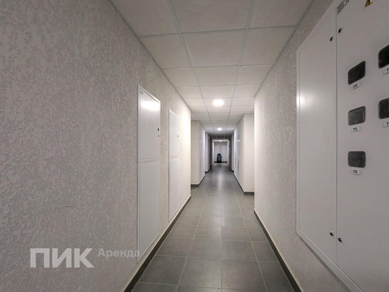 студия, 19.7 м², 40 500 ₽/мес — фото № 11 студия, 19.7 м², 40 500 ₽/мес — фото № 11